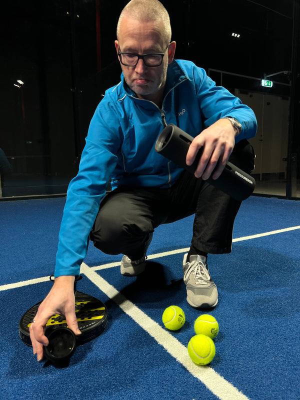 Pressurebox med på banen