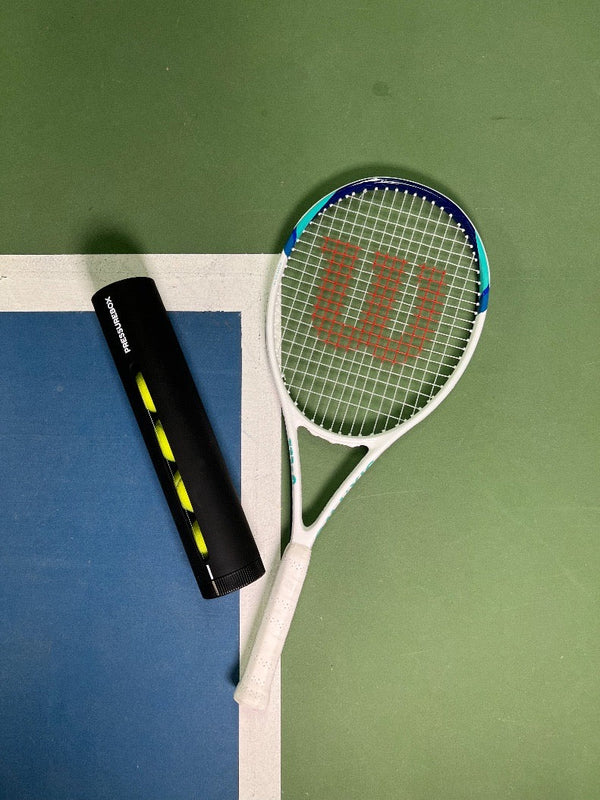 Pressurebox med på banen