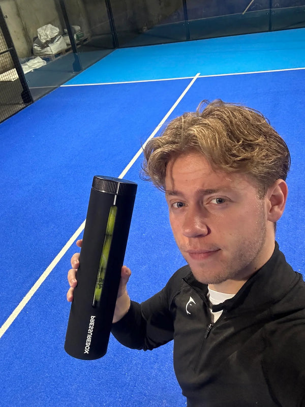 Pressurebox med på banen