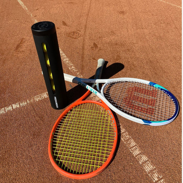 Pressurebox Tennis trykbeholder fra Balcour