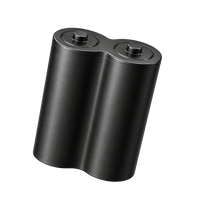 Indbygget genopladeligt batteri